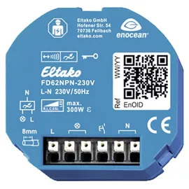 Eltako Funk-Universal-Dimmaktor FD62NPN-230V
