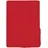 Frottee-Stretch 140 x 200 - 160 x 200 cm rot