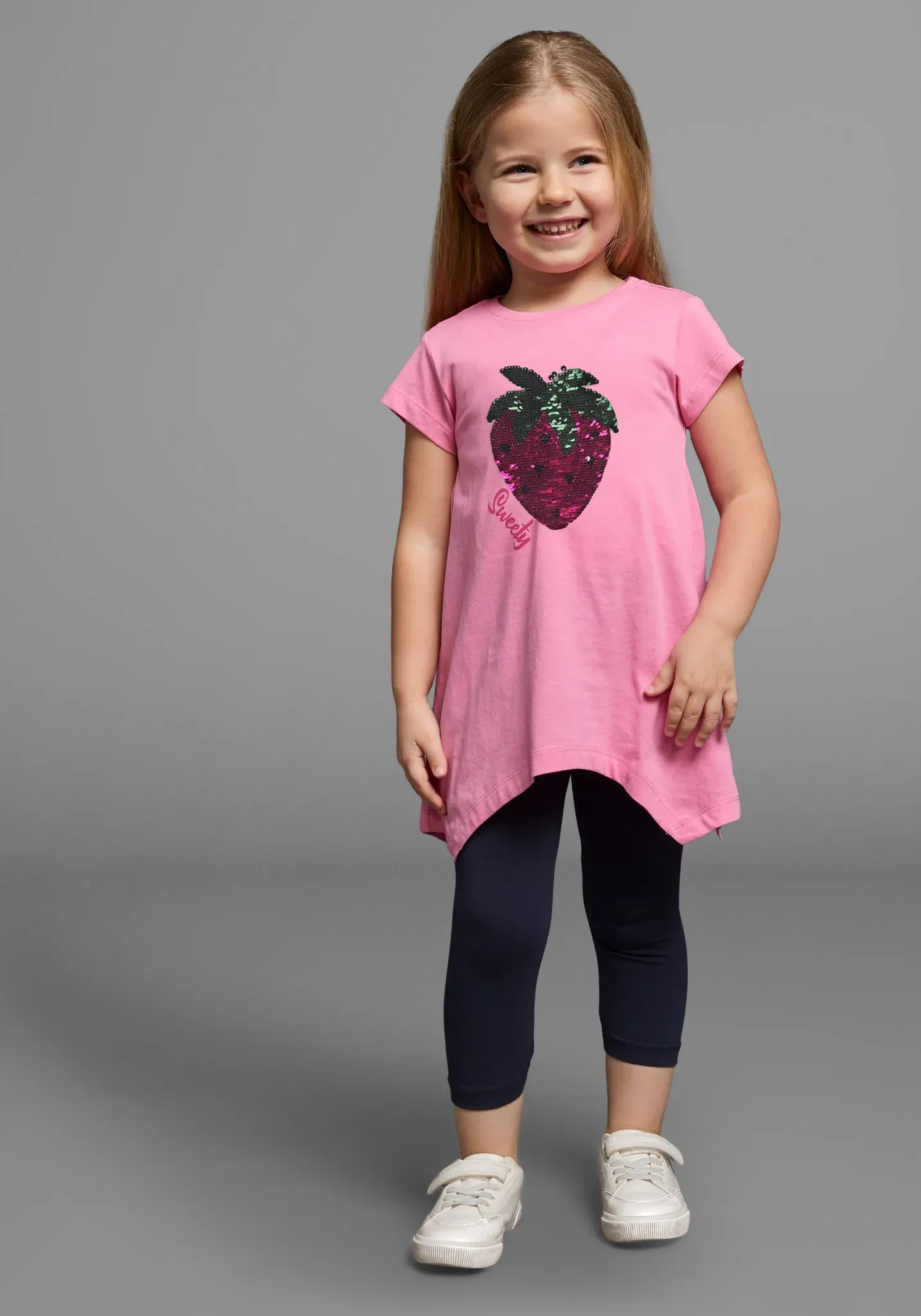 Shirt & Leggings KIDSWORLD 