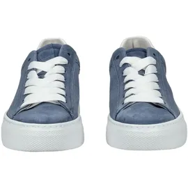 Gabor Comfort Sneaker Low Blau Damen 41