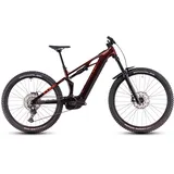 Cube Stereo Hybrid ONE77 HPC Race 800 ́orange 2025