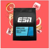 ESN Isoclear Whey Protein Isolate 2000 g Beutel, Pink Grapefruit