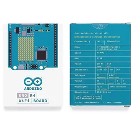 Arduino Uno Rev4 Wifi