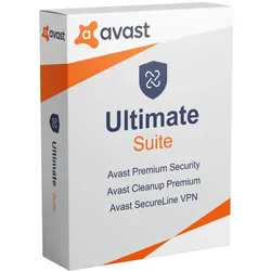 Avast Ultimate Suite 2025