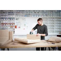 Novus Handtacker J-25 türkis, 1 St.