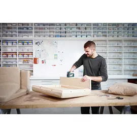 Novus Handtacker J-25 türkis, 1 St.