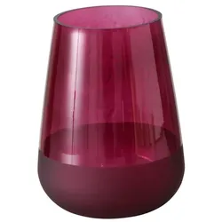Windlicht Fury pink 20cm