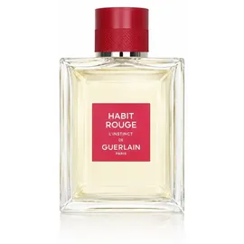 Guerlain Habit Rouge L'Instinct Eau de Toilette 100 ml
