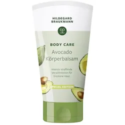 Hildegard Braukmann Body Care Avocado Körperbalsam 150 ml