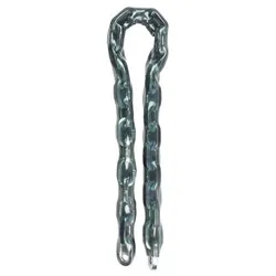 Master Lock Stahl Ketten mit Vinyl-Ummantelung 8021EURD