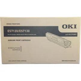 Oki 01279301 schwarz
