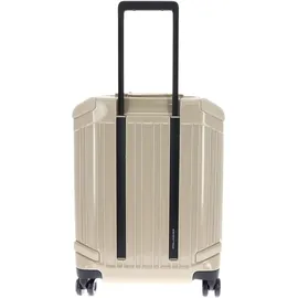Piquadro Pop 4-Rollen Cabin 55 cm / 20 l beige