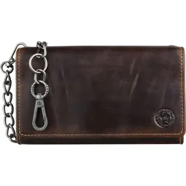 Billy The Kid Kellnerbörse braun