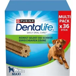 DentaLife PURINA Hunde-Zahnpflege-Snacks Multipack Maxi, 36x