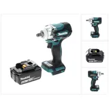 Makita DTW300G1 inkl. 1 x 6,0 Ah
