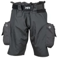 Mares Neoprenhose XR Tek Schwarz/Silber 4XL
