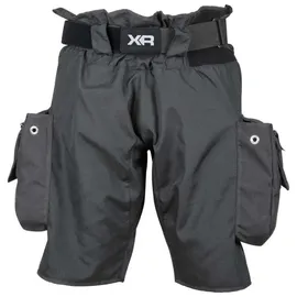 Mares Neoprenhose XR Tek Schwarz/Silber 4XL