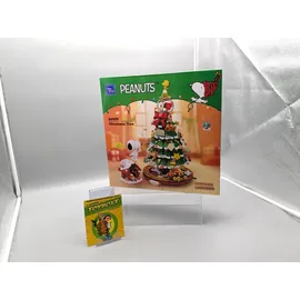 pantasy Snoopy Weihnachtsbaum 1300-tlg. 86909