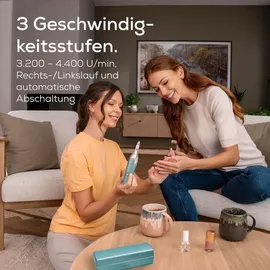 Beurer MP 84 Maniküre-Pediküre-Set 10-tlg.