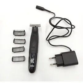 air king King C Gillette Style Master Schwarz