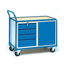 FETRA Tischwagen 300 kg