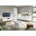 Selsey Vellore Weiß MDF 104 x 46 x 68 cm