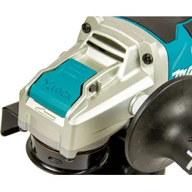 Makita DGA519RTJ inkl. 2 x 5,0 Ah + Makpac