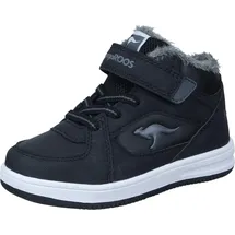 KangaROOS K-CPI Kalino Mid Kinder Schwarz 23