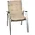 Beautissu Niederlehner Auflage 100 x 50 x 8 cm beige 1 St.