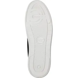 Marco Tozzi Herren Schnürschuhe in Blau, Größe 40 EU