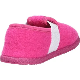 Giesswein Trebendorf Kinder Hüttenhauschuh Trebendorf, rosa/pink, – Gr.: 30
