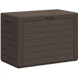 vidaXL Gartenbox 78 x 44 x 55 cm Braun