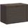 vidaXL Gartenbox 78 x 44 x 55 cm Braun