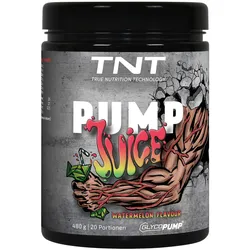 TNT Pump Juice Pump-Booster ohne Koffein