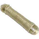 Coronet Wand-Wäscheleine Coronet Wäscheleine 30 Meter kunstoffummantelt