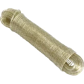 Coronet Wand-Wäscheleine Coronet Wäscheleine 30 Meter kunstoffummantelt