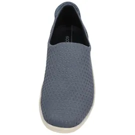 ECCO Soft 2 0 blau sportliche Slipper 20657354780