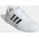 BREAKNET Cloud Weiß/Iron Metallic/FTWR 41 1/3