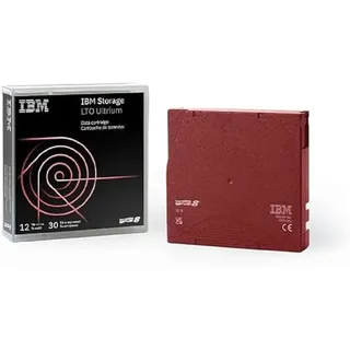 IBM LTO Ultrium 8 12 TB