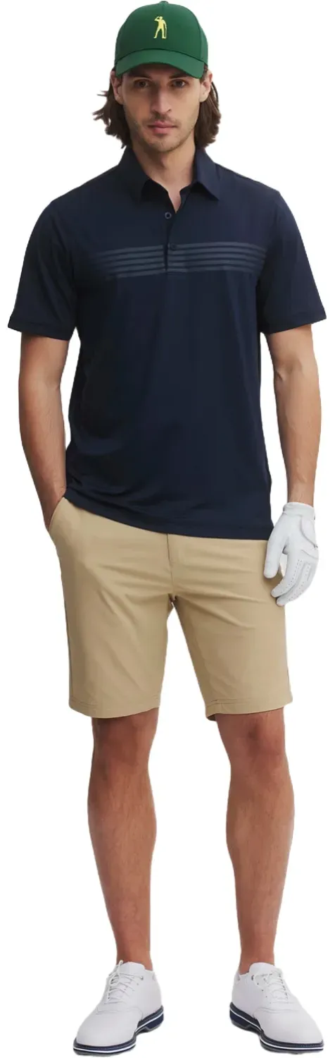 Seve Polo Victory, navy