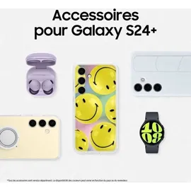 Samsung Galaxy S24+ 5G 12 GB RAM 512 GB Cobalt Violet