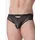 WOH Personal Allure 2 St. Schwarz XXL