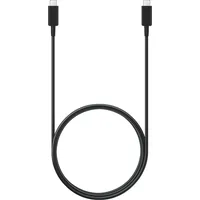 Samsung USB-C zu USB-C Kabel EP-DX510 (5A) 1,8m Schwarz