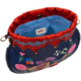 Oilily Umhängetasche Toddy Shoulder Bag Patriot Blue