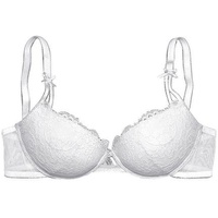 LASCANA Push-up-BH Damen weiß Gr.90AA