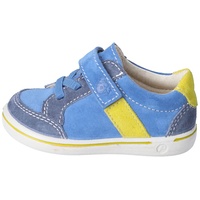 PEPINO Leder-Sneakers "Jaccy" in Blau - 25