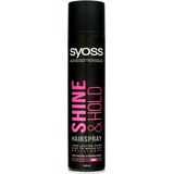 Syoss Shine & Hold FIXIERENDES Haarspray, 300ml