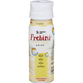 Fresenius Frebini energy DRINK Banane 4x200 ml