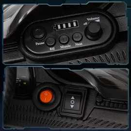 aiyaplay Elektroauto 12V grau