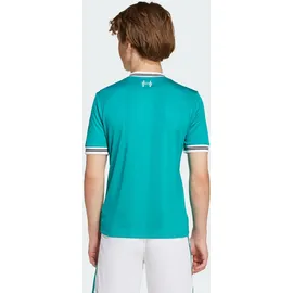 adidas FC Liverpool Ausweichtrikot 2025/26 Kinder grün Gr. 140